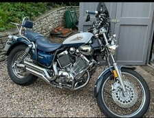1997 yamaha virago for sale  KIRKBY STEPHEN
