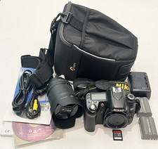 Nikon d80 10.2mp for sale  Brenham