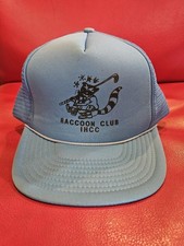 Vintage raccoon club for sale  Joliet