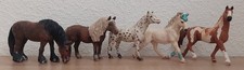 Schleich bodies pferde gebraucht kaufen  Idar-Oberstein