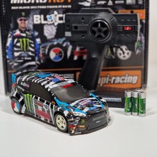 Hpi micro rs4 gebraucht kaufen  Seckach