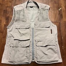 Gilet pesca uomo usato  Spedire a Italy