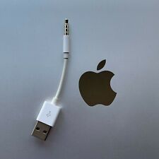 Usado, Cable de sincronización de carga a conector de audio USB de 3,5 mm Apple para Apple Shuffle 3º 4º 5º segunda mano  Embacar hacia Argentina