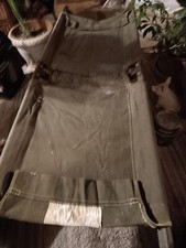 Vintage military cot for sale  Walnut
