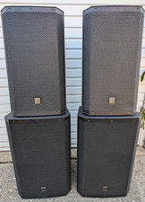 Electro voice zlx15 for sale  CHELTENHAM