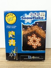 Folding pre lit for sale  Olathe