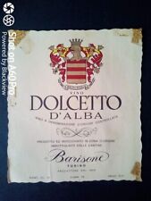 Dolcetto alba barisone usato  Roma