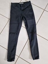 Jeans jeggings schwarz gebraucht kaufen  Wilhelmsfeld