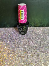 Opi gel color for sale  RUSHDEN