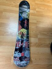 Burton snowboards stash for sale  Niles