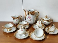Servizio caffè porcellana usato  Palermo