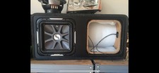 Kicker inch subwoofer for sale  Florence