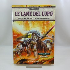 Lame del lupo usato  Bologna