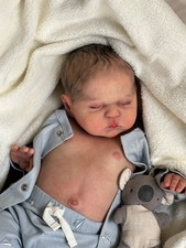 Bebê menino Reborn Darnia - Irina Kaplanskaya 19" comprar usado Bebê menino Reborn Darnia - Irina Kaplanskaya 19" comprar usado  Enviando para Brazil