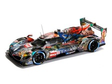 BMW GENUÍNO JULIE MEHRETU M8 HÍBRIDO V8 CARRO DE ARTE MODELO MINIATURA 1:43, usado comprar usado  Enviando para Brazil