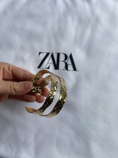 Zara women gold for sale  WEST BROMWICH
