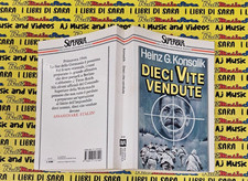 Book libro dieci usato  Vigarano Mainarda