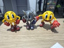 Pac man figures for sale Pac man figures for sale  GUILDFORD