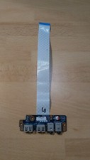 Placa de som Toshiba Satellite série L670D portas placa USB comprar usado  Enviando para Brazil