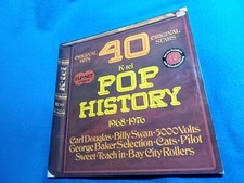 Pop history 1968 gebraucht kaufen Pop history 1968 gebraucht kaufen  Kolbermoor