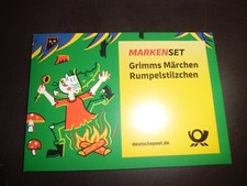 Briefmarken markenset grimms gebraucht kaufen  Hattersheim