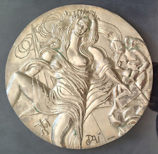 Salvador dali bronzo usato  Avezzano