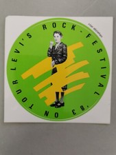 Levis rock festival gebraucht kaufen  Stuttgart