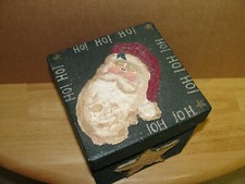 Christmas storage decoration for sale  Canton