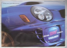 2002 subaru impreza for sale  DARWEN
