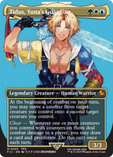 Magic mtg tidus d'occasion  Ivry-sur-Seine
