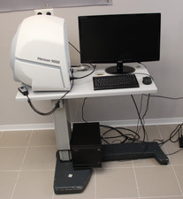 Topcon henson 9000 gebraucht kaufen  Braunschweig