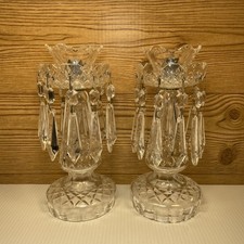 Pair waterford crystal for sale  South Amboy
