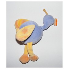 Doudou canard bleu d'occasion  Le Portel