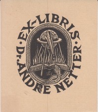 Libris andré netter d'occasion  Toulouse-