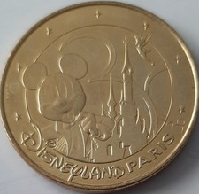 Monnaie paris disneyland d'occasion  La Rochelle