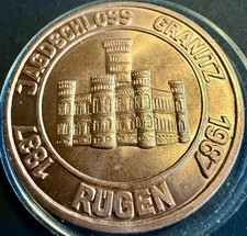 Ddr jagd medaille gebraucht kaufen  Teltow