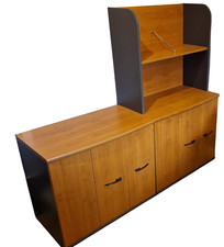 Armoires basses bureau d'occasion  Cesson-Sévigné