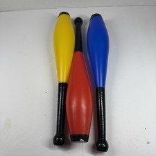 Set vintage juggling for sale  Portage