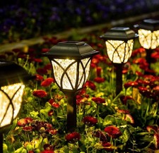 Led solarbetriebene gartenleuc gebraucht kaufen  Duisburg