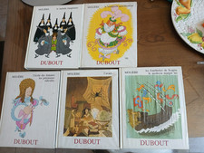 Molière illustré dubout d'occasion  Saint-Victoret