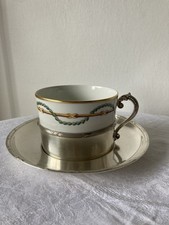 Tasse thé porcelaine d'occasion  Toulouse-