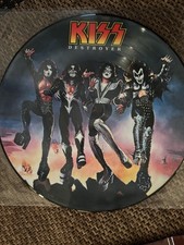 Kiss destroyer pic gebraucht kaufen  Rinteln