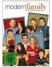 Dvd modern family gebraucht kaufen  Trier