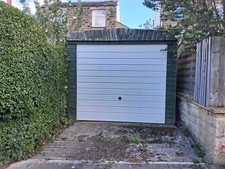 Prefab concrete single for sale  KEIGHLEY