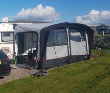 Caravan air awning for sale  UK