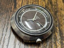 Seiko 6119 6400 Vintage Seiko Automático UFO Mostrador Marrom Projeto Não Corredor comprar usado  Enviando para Brazil