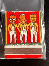 Matchbook pep boys for sale  Keene