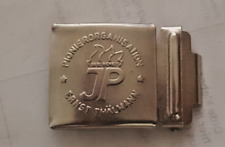 Ddr koppel gürtel gebraucht kaufen  Pirna, Dohma, Struppen