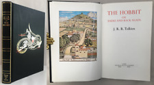 Usado, 1979 DE LUXE EDITION J.R.R. Tolkien THE HOBBIT There Back Again Maps Illustrated comprar usado  Enviando para Brazil