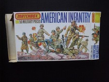 Matchbox petits soldats d'occasion  Gimont